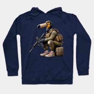 Tactical Dodo Bird Hoodie